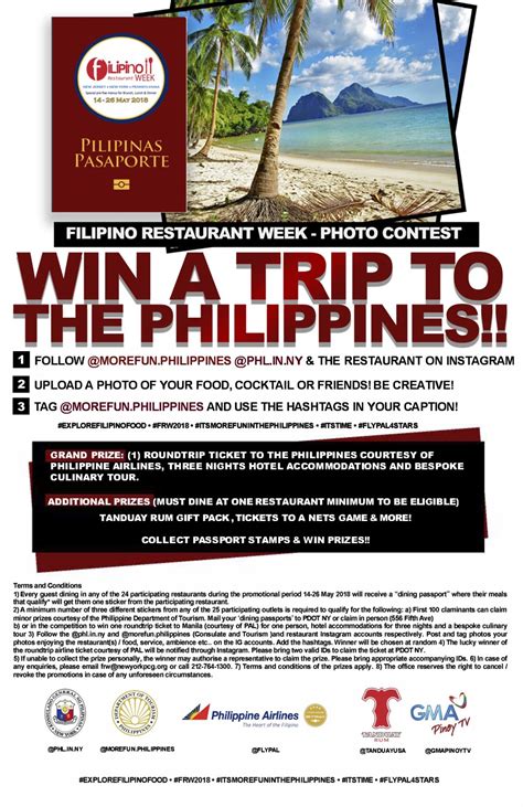 win ticket photo contest ph